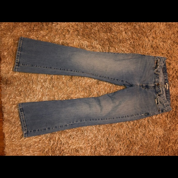 Reviere Bootcut Jeans size 4 - Picture 3 of 5